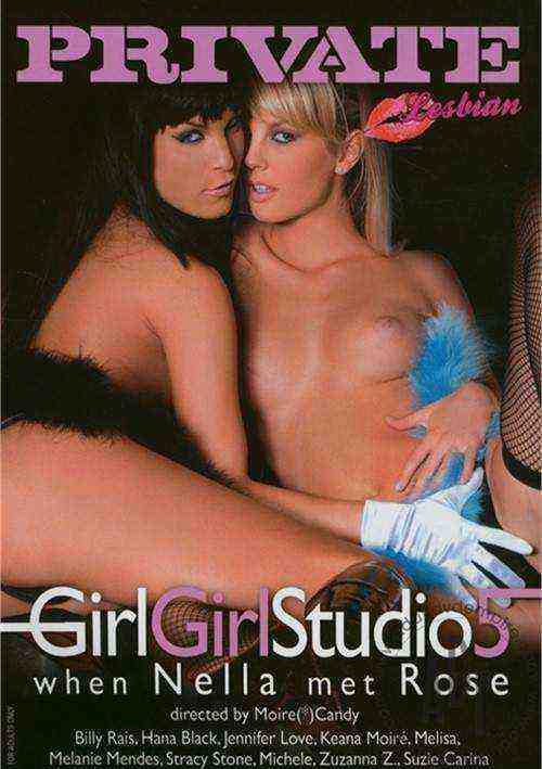 [18+] Girl Girl Studio 5