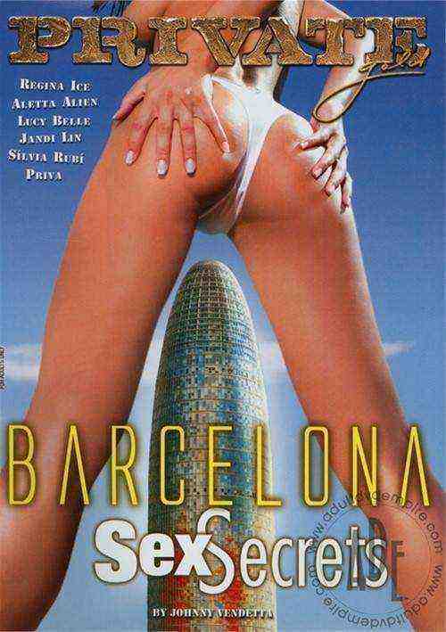 [18+] Barcelona Sex Secrets