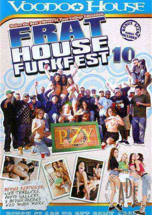 [18+] Frat House Fuckfest 10