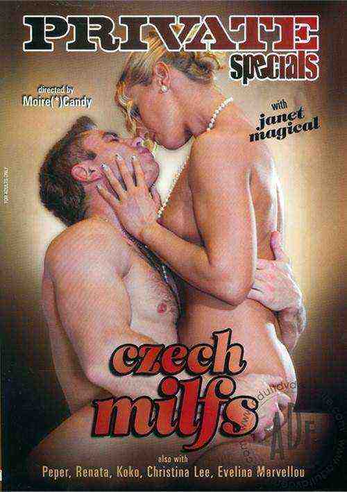 [18+] Czech Milfs