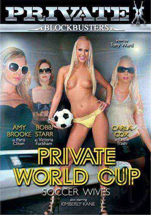 [18+] Private World Cup: Soccer Wives