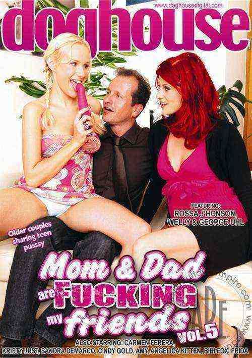 [18+] Mom & Dad Are Fucking My Friends 5