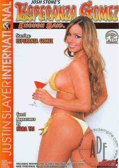 [18+] Esperanza Gomez.... Enough Said!