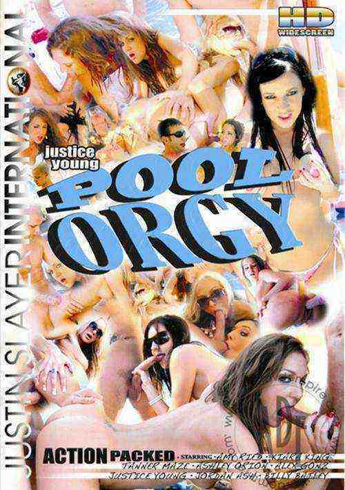 [18+] Pool Orgy