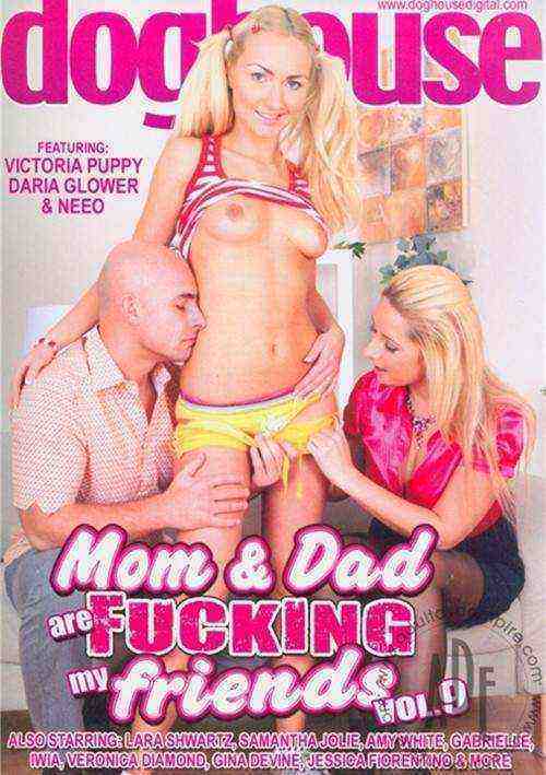 [18+] Mom & Dad Are Fucking My Friends 9