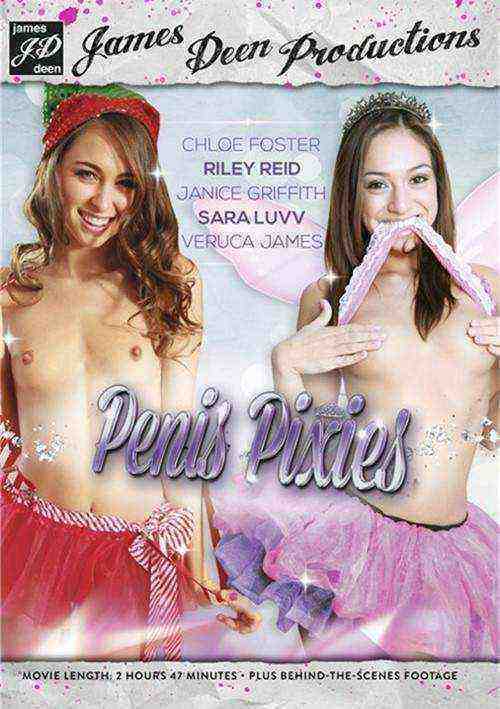 [18+] Penis Pixies