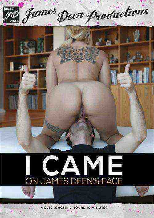 [18+] I Came On James Deen's Face