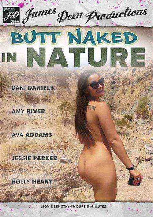 [18+] Butt Naked In Nature
