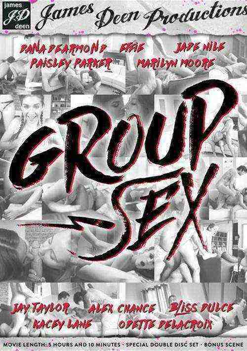 [18+] Group Sex