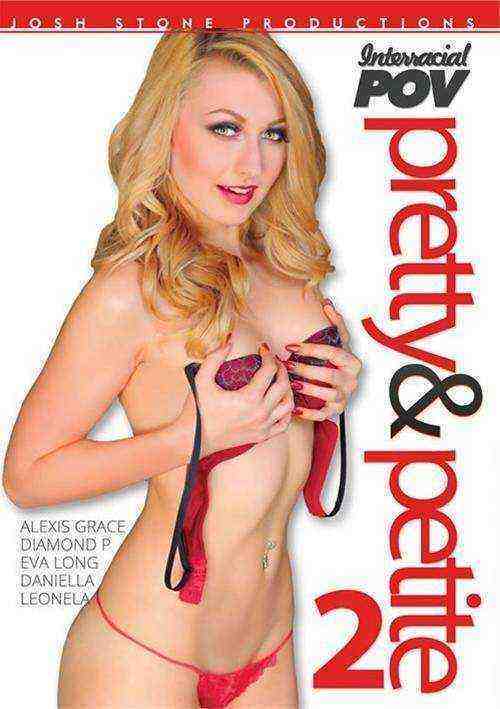 [18+] Interracial POV: Pretty & Petite 2