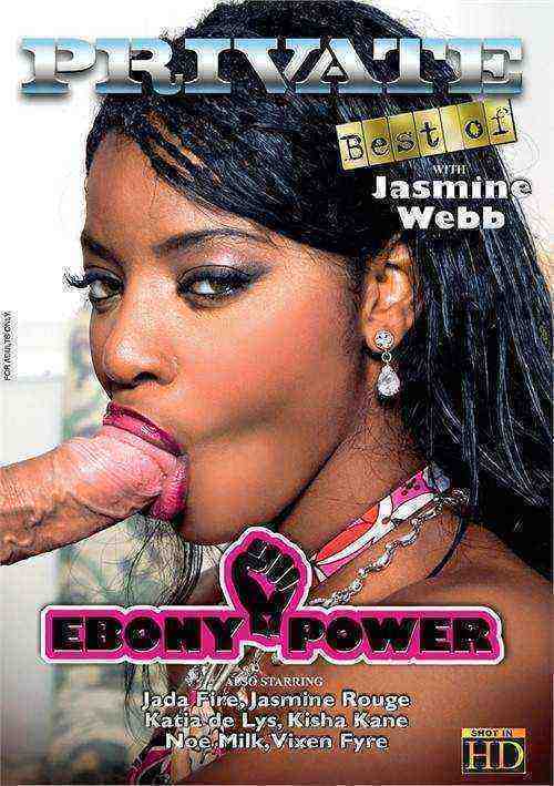 [18+] Ebony Power