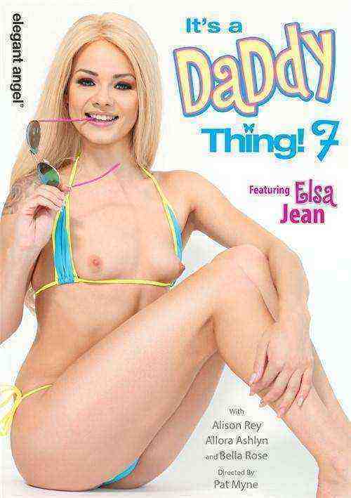 [18+] It's A Daddy Thing! 7