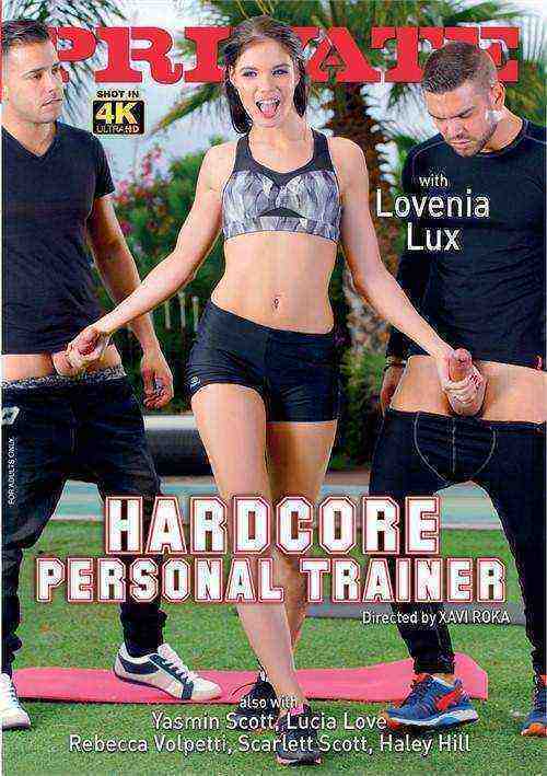 [18+] Hardcore Personal Trainer