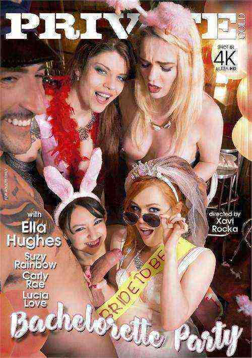 [18+] Bachelorette Party