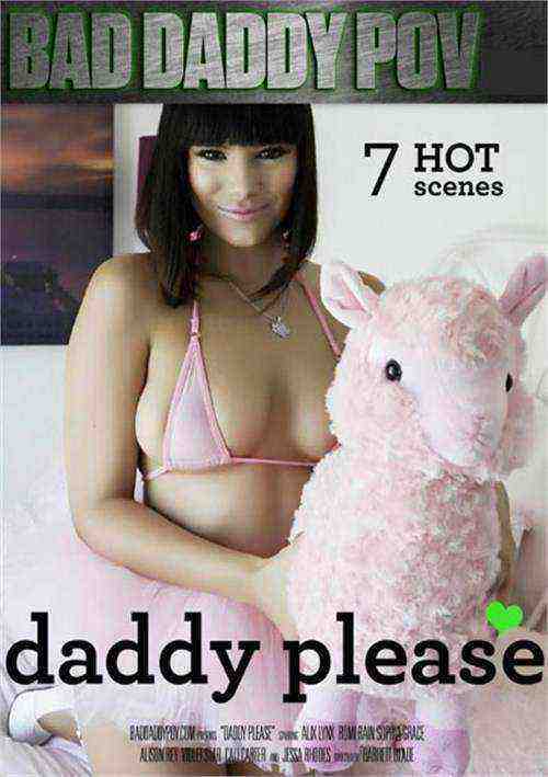 [18+] Daddy Please