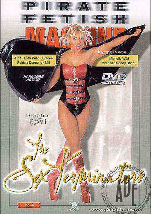 [18+] The Sex Terminators