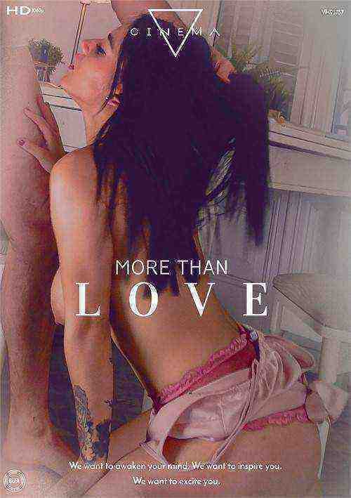 [18+] More Than Love