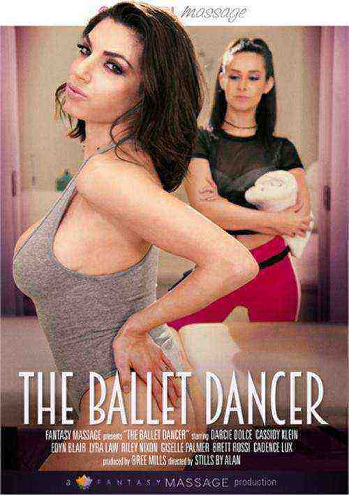 [18+] The Ballet Dancer