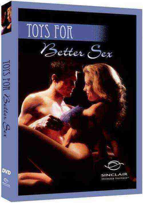 [18+] Toys For Better Sex