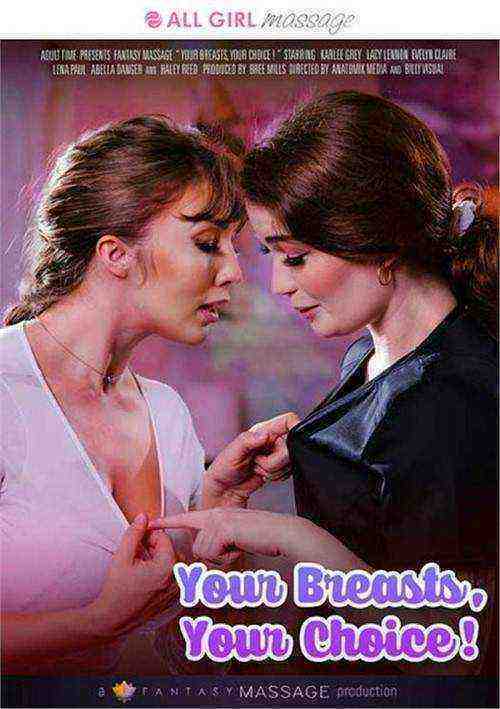 [18+] Your Breasts, Your Choice!
