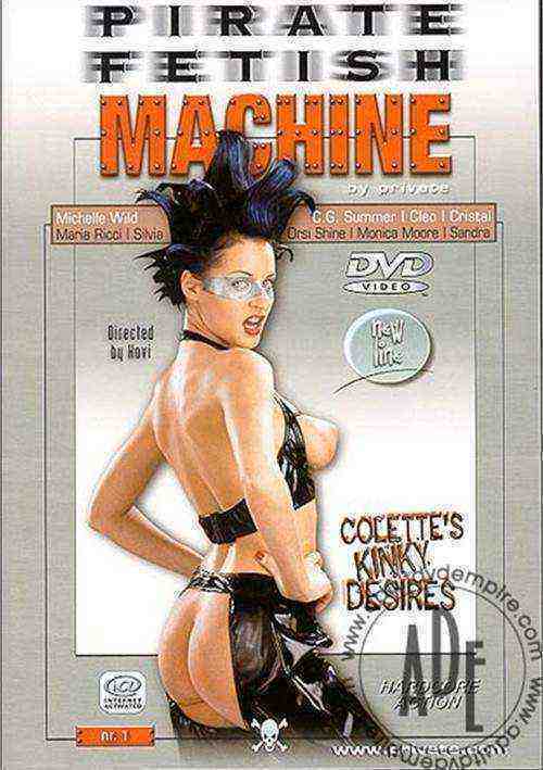 [18+] Colette's Kinky Desires