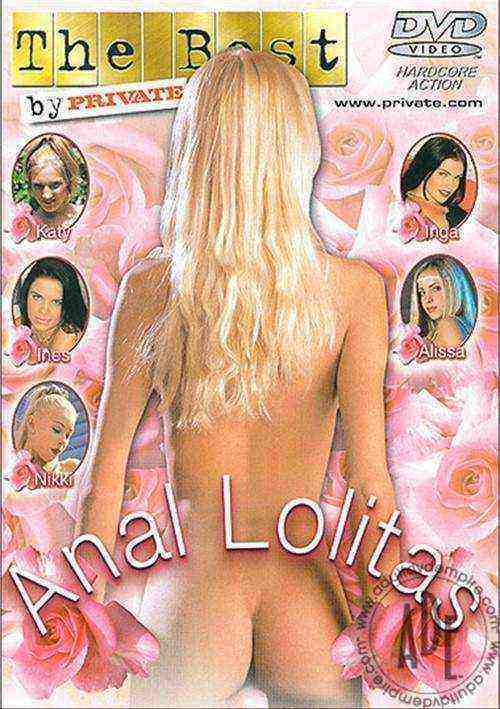 [18+] Anal Lolikas