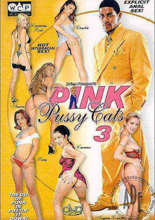 [18+] Pink Pussy Cats 3