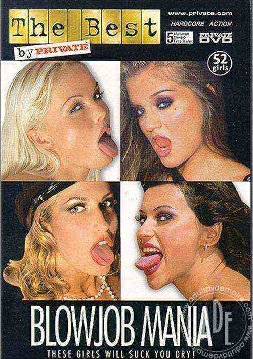 [18+] The Best Blowjob Mania