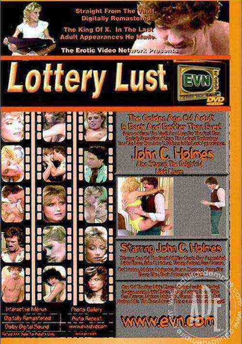 [18+] Lottery Lust
