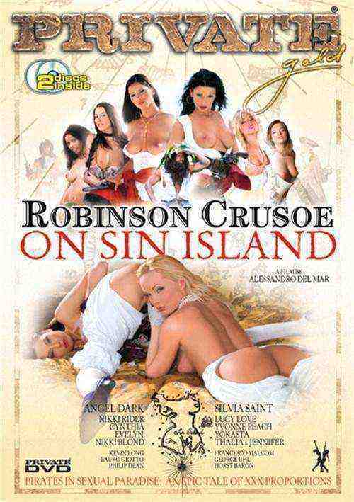 [18+] Robinson Crusoe On Sin Island
