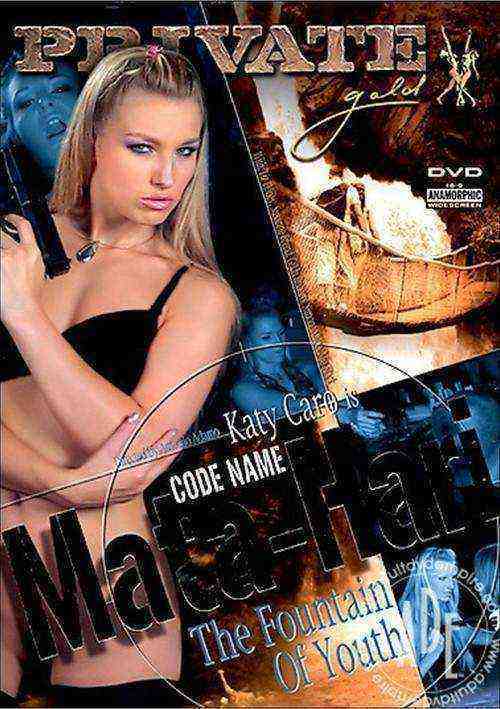 [18+] Code Name Mata-Hari: The Fountain of Youth