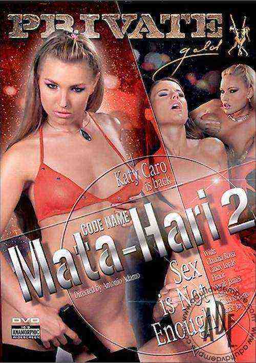 [18+] Code Name Mata-Hari 2: Sex is Not Enough