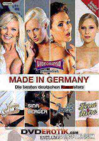 [18+] Made In Germany - Die besten deutschen Pornostars