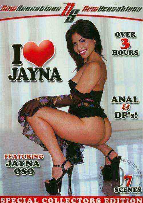 [18+] I Love Jayna