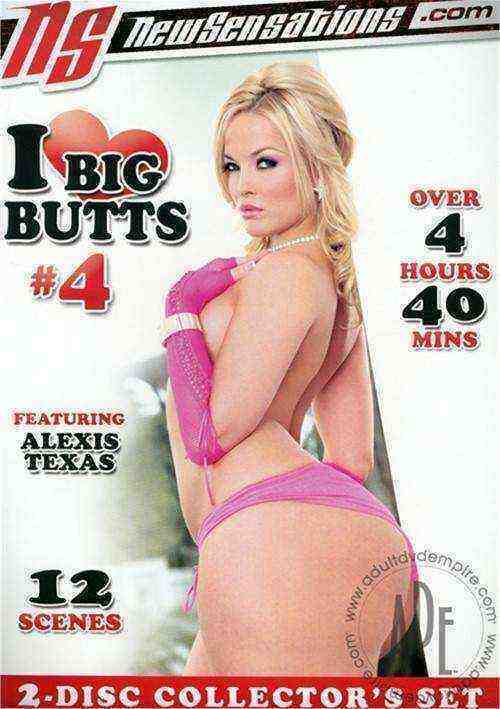 [18+] I Love Big Butts 4