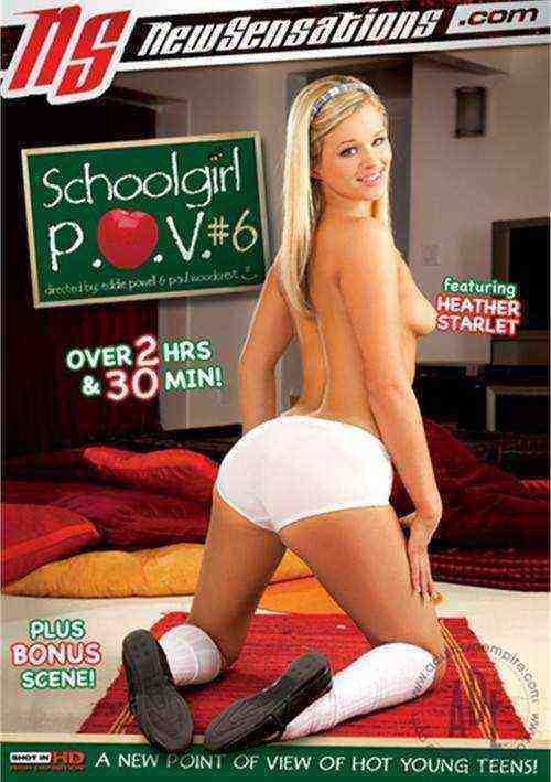 [18+] Schoolgirl P.O.V. 6
