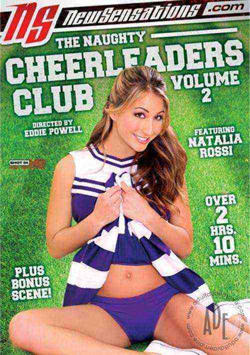 [18+] The Naughty Cheerleaders Club 2