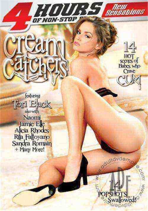 [18+] Cream Catchers