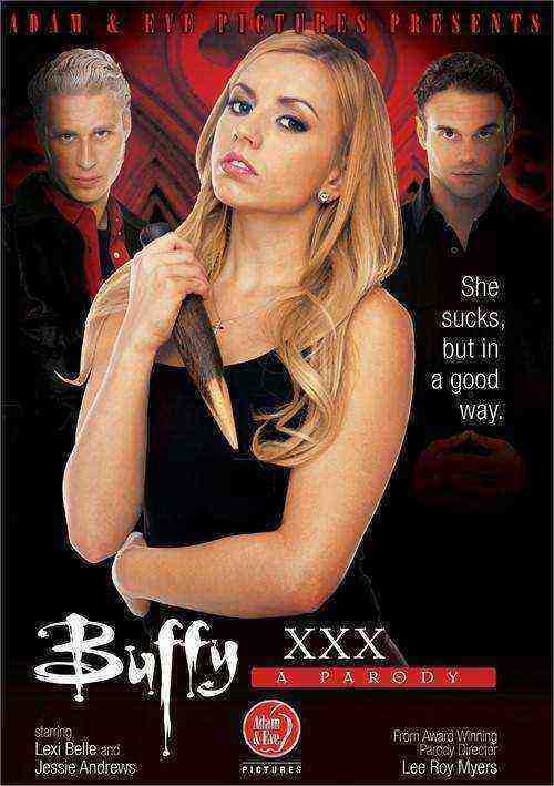 [18+] Buffy XXX: A Parody