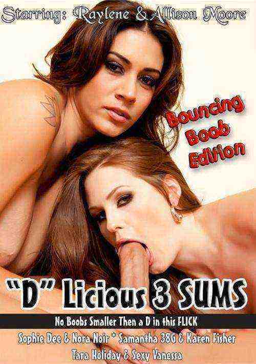 [18+] D-Licious 3 Sums