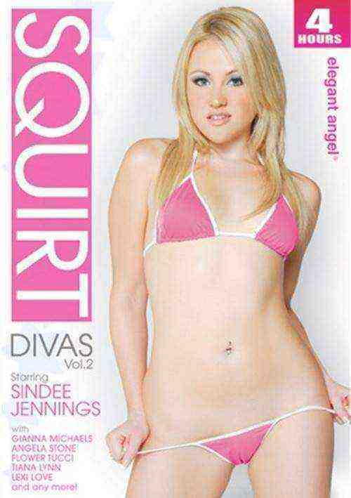[18+] Squirt Divas 2