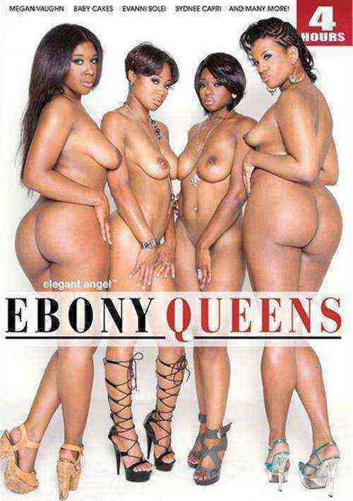 [18+] Ebony Queens
