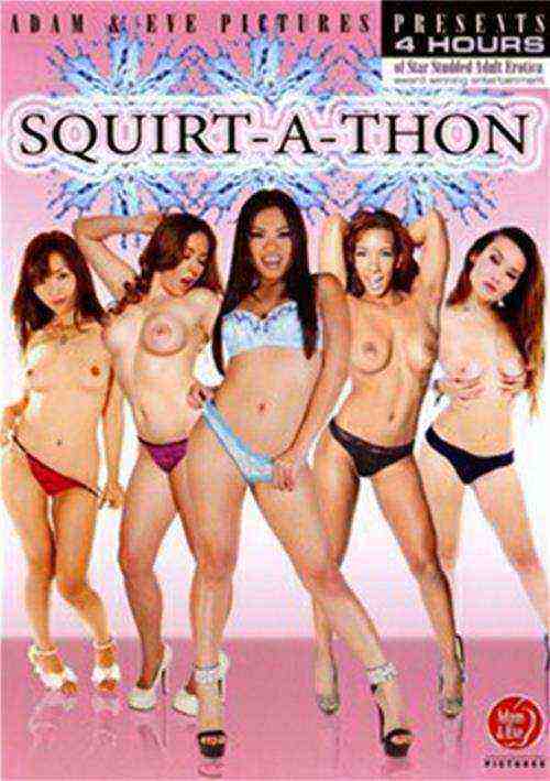 [18+] Squirt-A-Thon