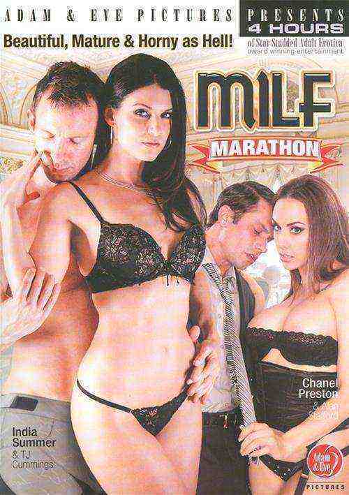 [18+] MILF Marathon
