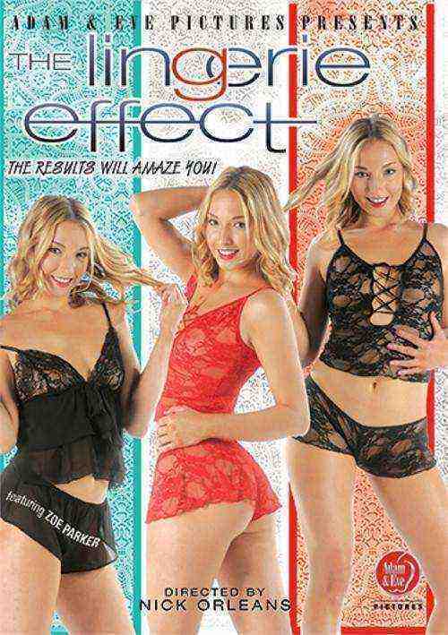 [18+] The Lingerie Effect