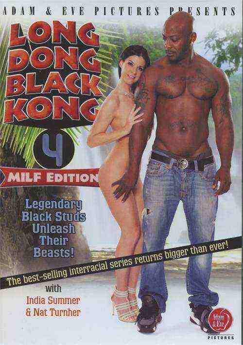 [18+] Long Dong Black Kong 4: MILF Edition