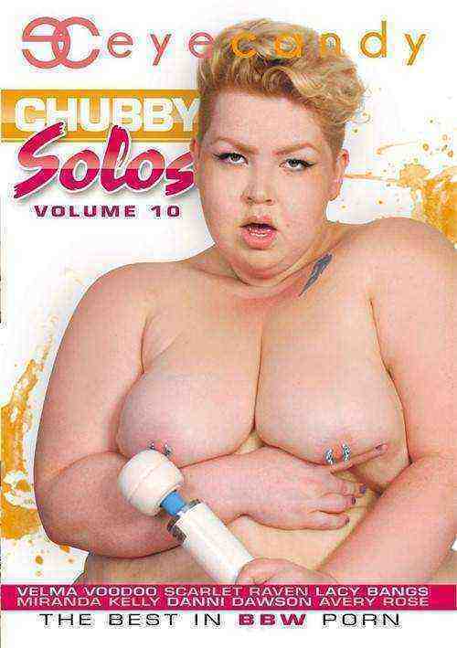 [18+] Chubby Solos 10