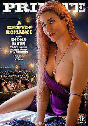 [18+] A Rooftop Romance
