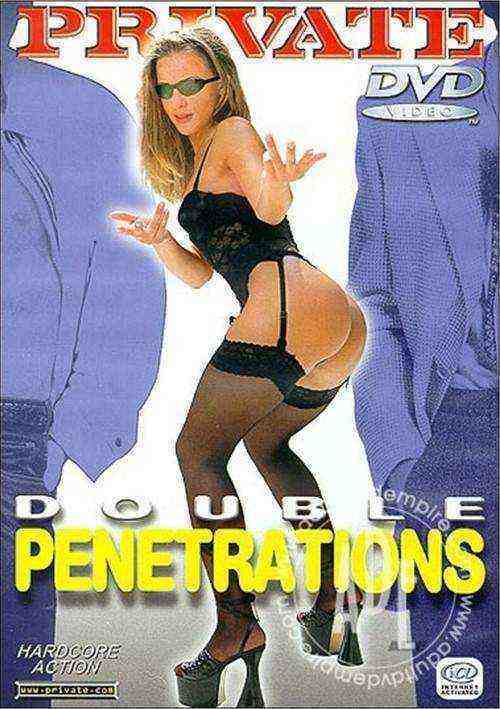 [18+] Double Penetrations