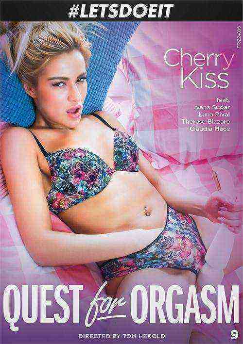 [18+] Quest for Orgasm 9